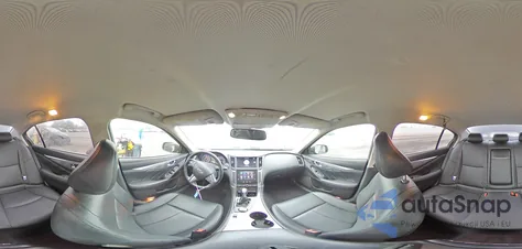 2017 Infiniti Q50 Base z USA, uszkodzony, nr VIN JN1CV7AP1HM642382